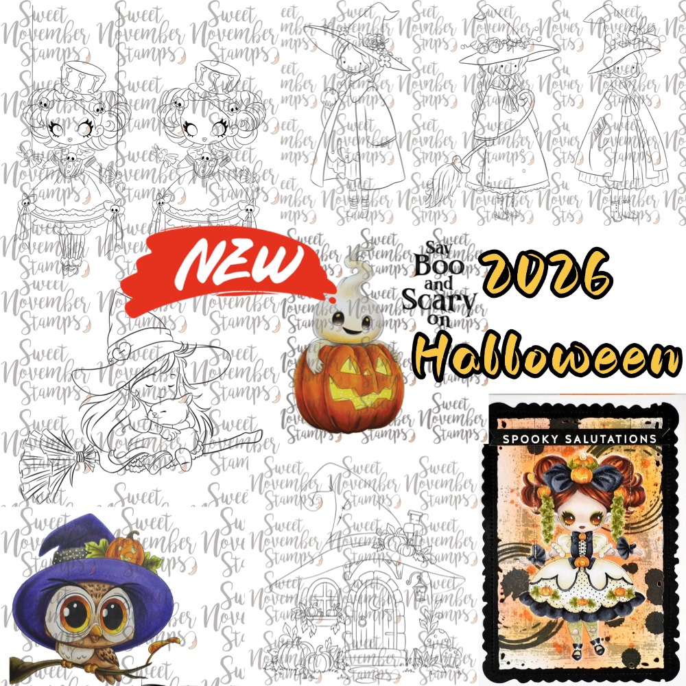 Clear Silicone Stamps For Card Making - 2026 Maj nowe silikonowe stemple z