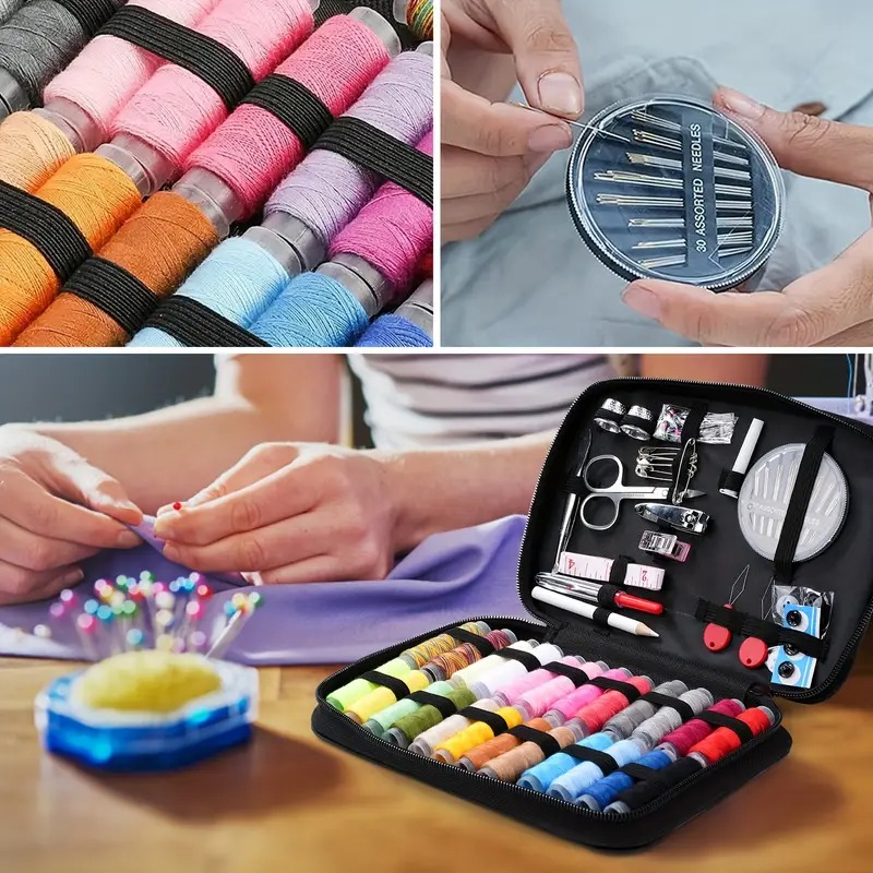 Duży zestaw do szycia: 24 kolo – Cotton Embroidery Thread Skeins recenzja i cena