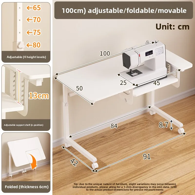 Regulowany stół do szycia, ide – Sewing recenzja i cena