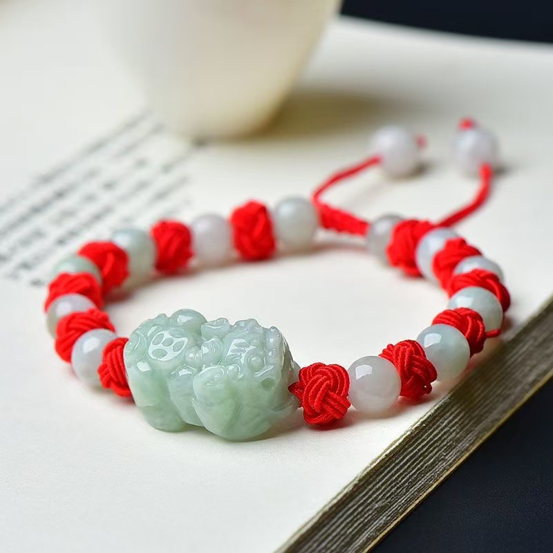 Naturalna bramka z jadeitu bir – Beading recenzja i cena