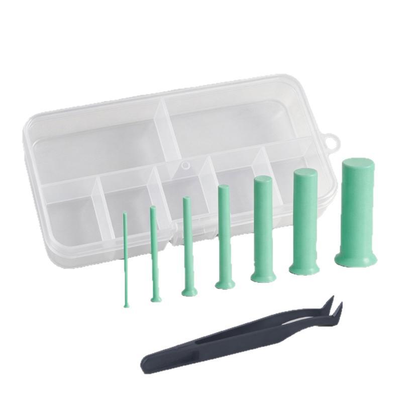 Zestaw do wiercenia otworów w  – Silicone Epoxy Resin Molds Set recenzja i cena