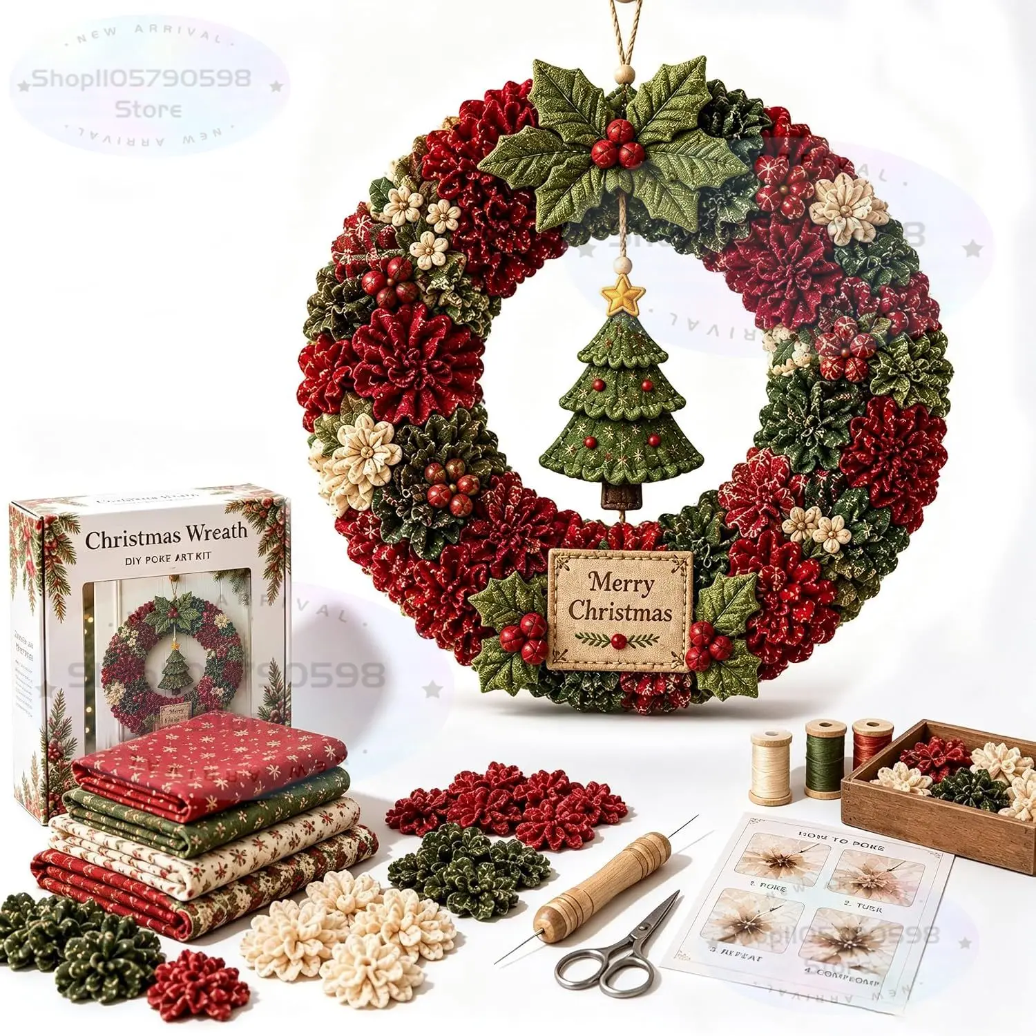 Zestaw do samodzielnego tworze – Sewing recenzja i cena