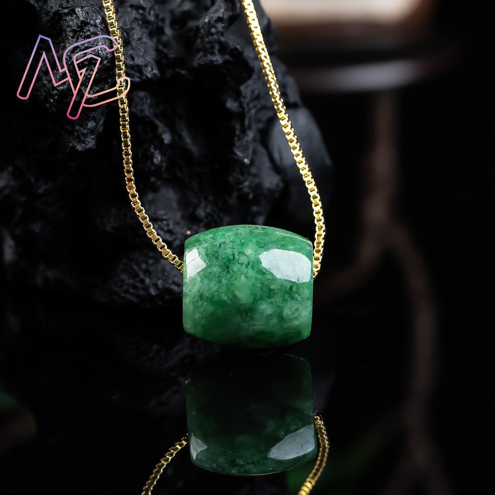 Naturalny, prawdziwy jadeitowy – Beading recenzja i cena