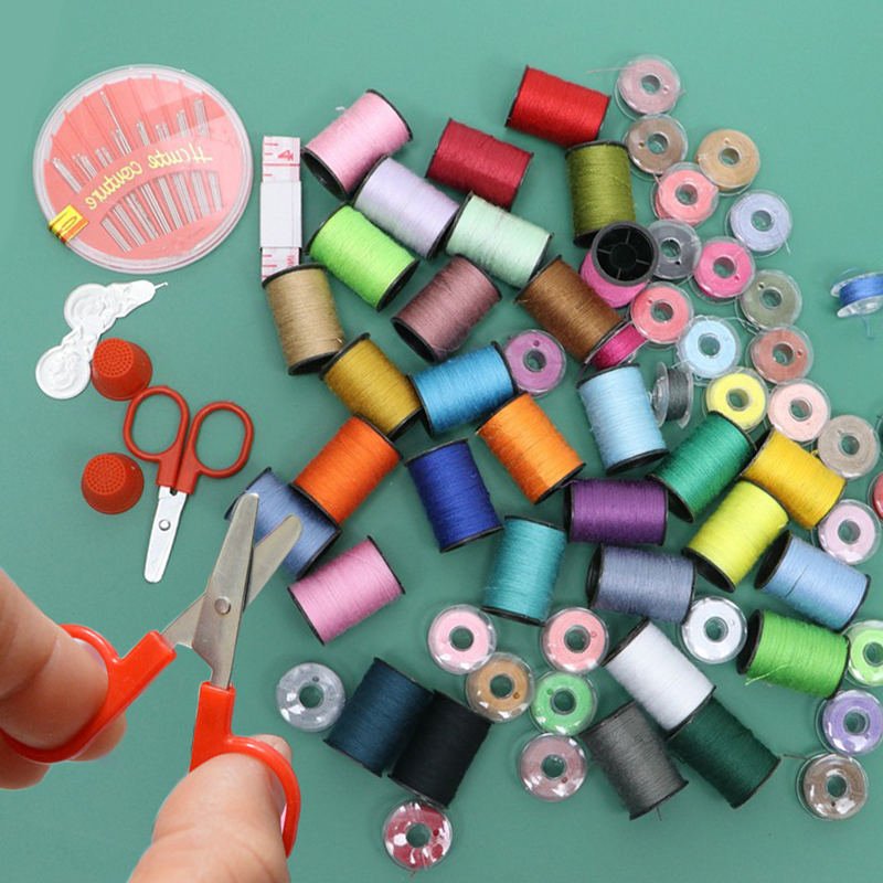 Zestaw do szycia Mini ręczna m – Cotton Embroidery Thread Skeins recenzja i cena