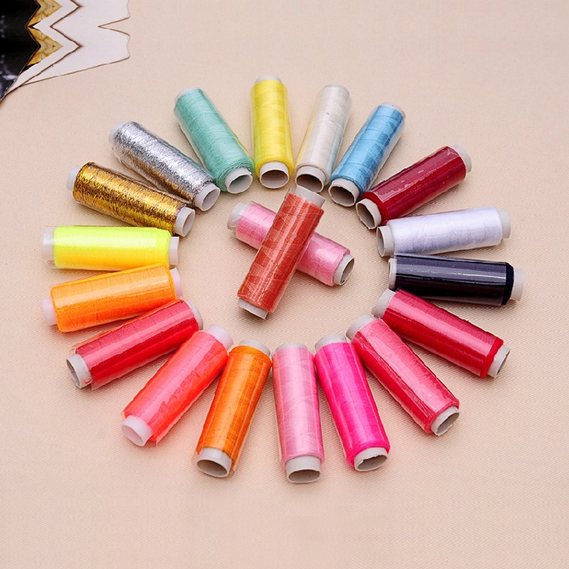 Zestaw do szycia Mini ręczna m – Cotton Embroidery Thread Skeins recenzja i cena