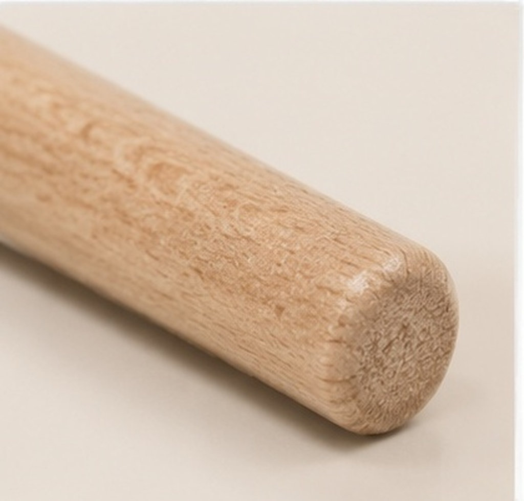 1 szt. Eleganckie, ergonomiczn – Wooden Crochet Hooks Ergonomic Handle recenzja i cena