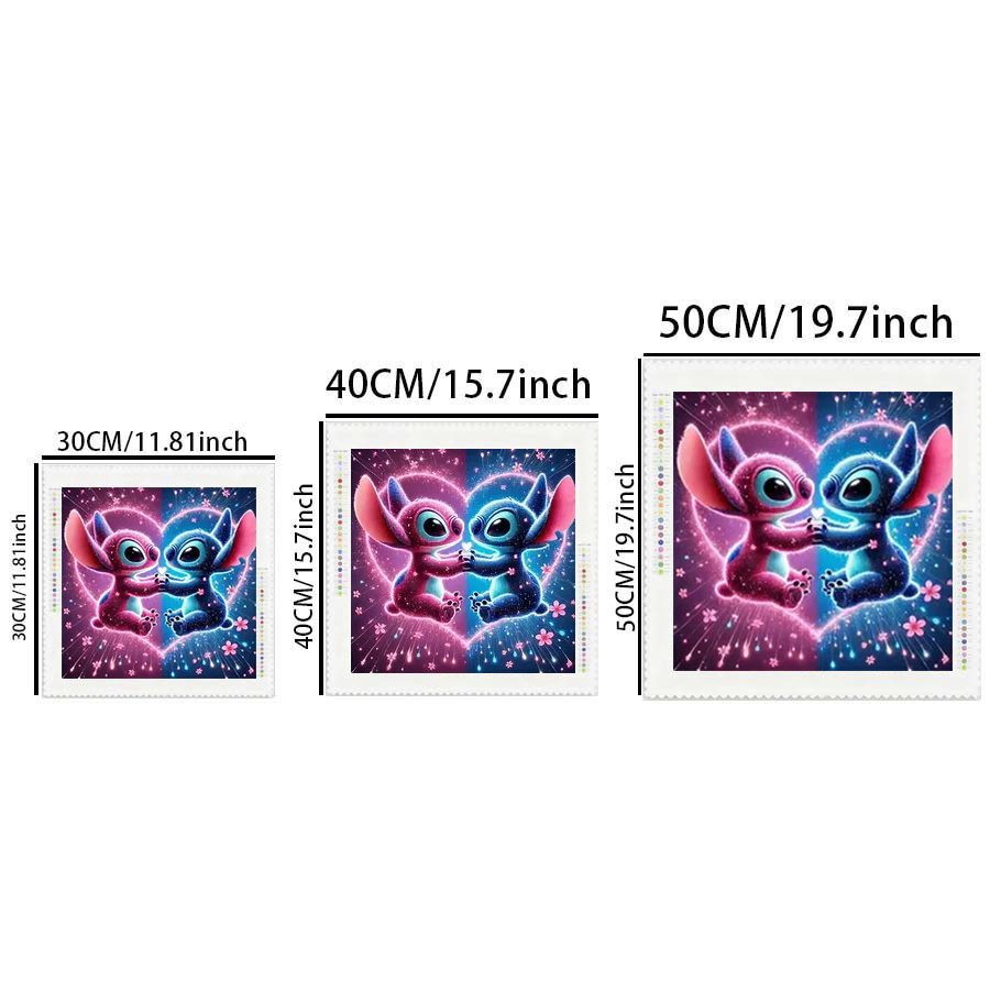 1 sztuka - Potdemiel-5D-DIY -  – 5D Diamond Painting Kit Full Drill recenzja i cena