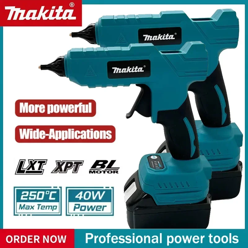 Pistolet do kleju na gorąco Ma – Hot Melt Glue Gun Cordless recenzja i cena
