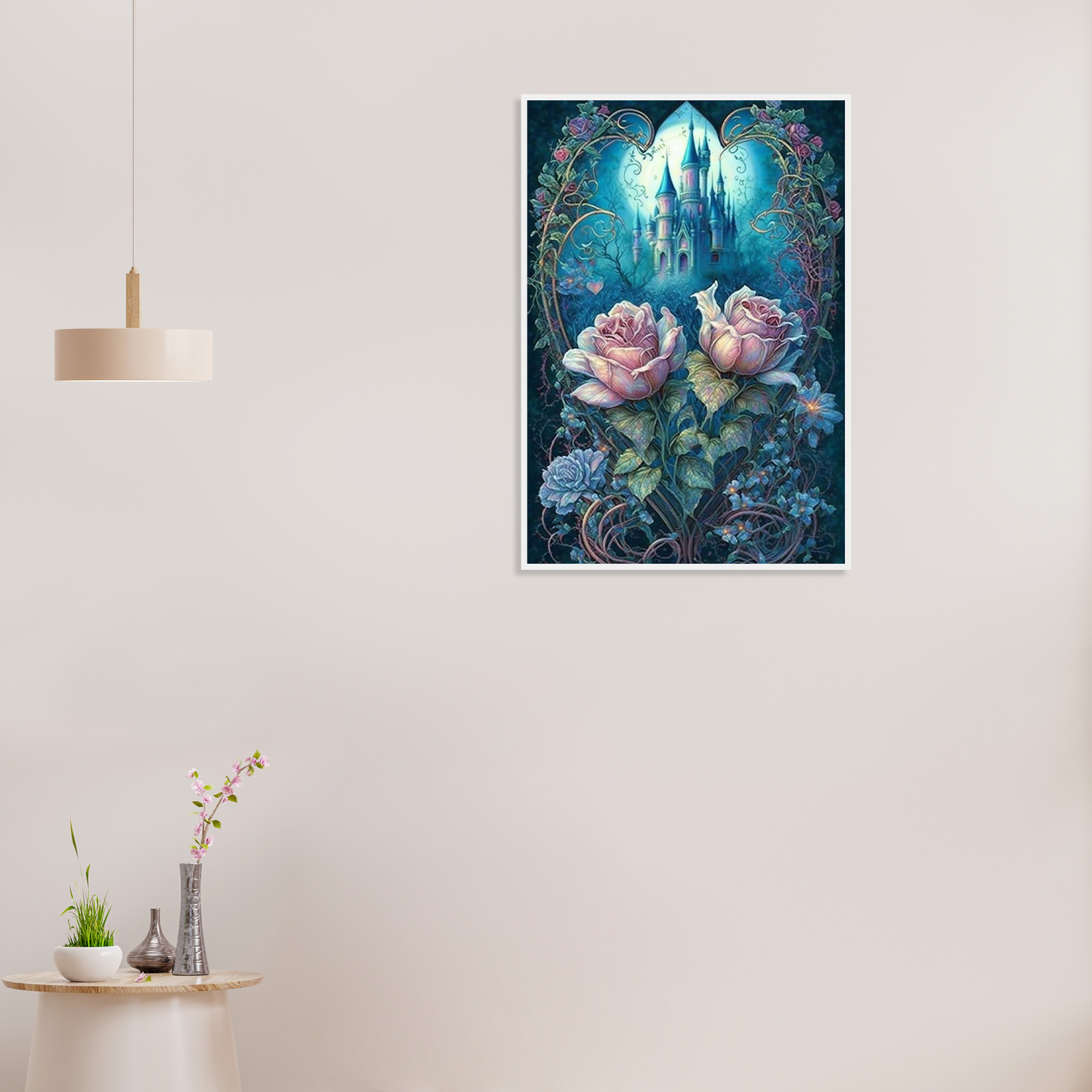 Duży zestaw do malowania diame – 5D Diamond Painting Kit Full Drill recenzja i cena