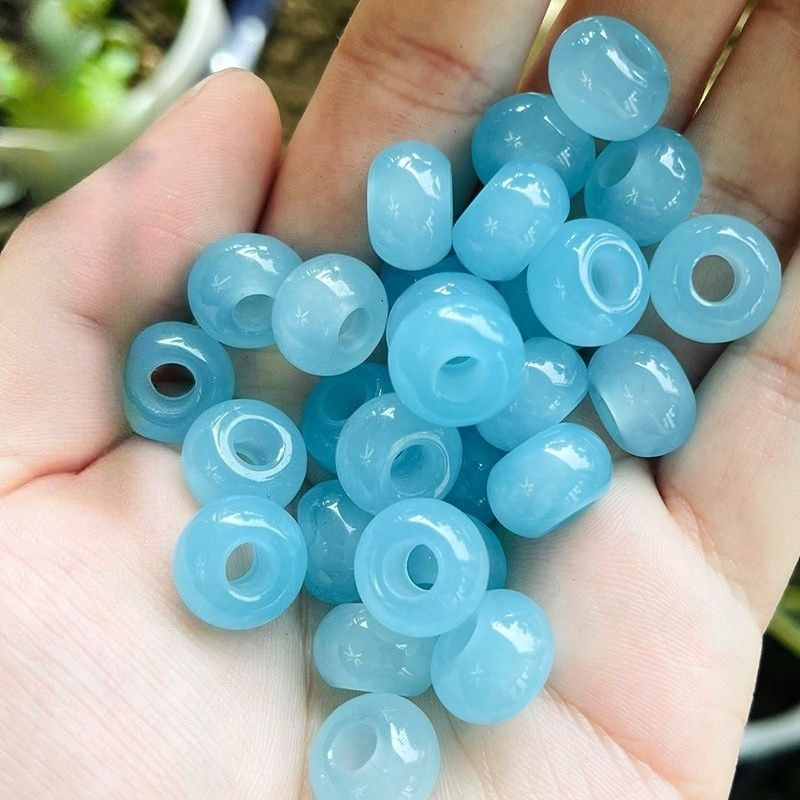 10 szt. Naturalne, morsko-nieb – Beading recenzja i cena