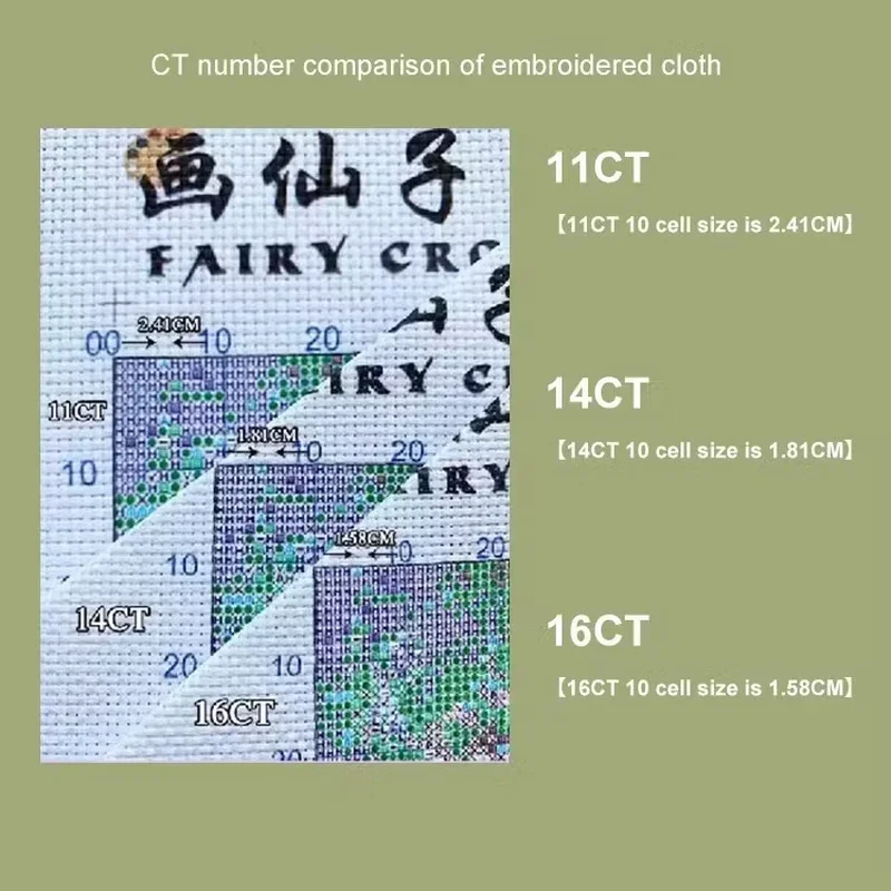 [CC2350 – Dynie i koty na Hall – Cross Stitch Stamped Kits Beginners recenzja i cena